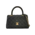 Chanel Coco Handle (Шанель) — миниатюра 1