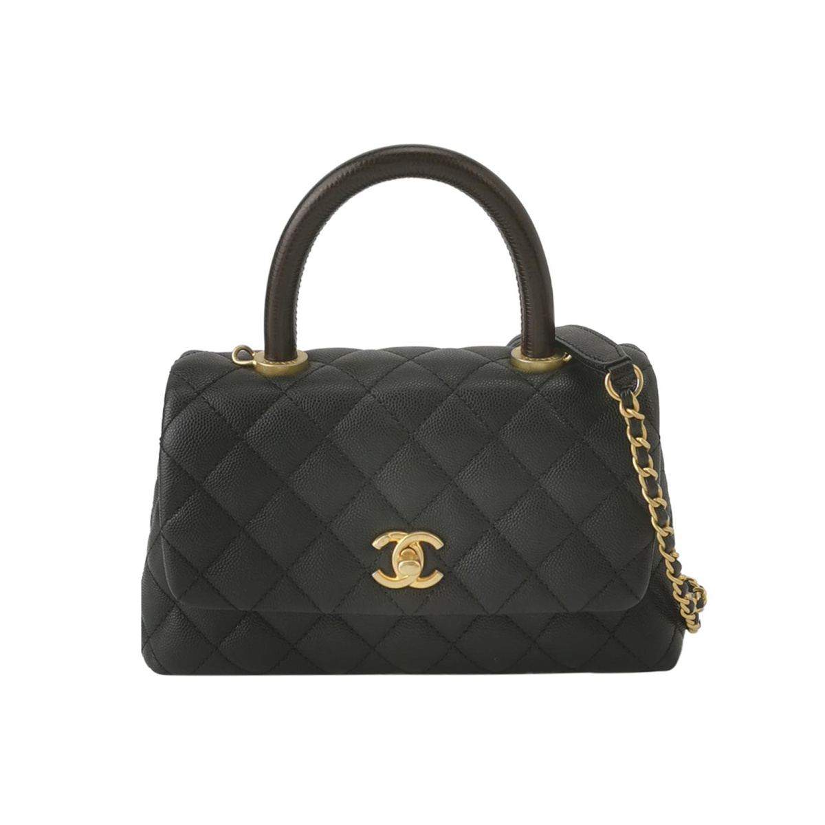 Chanel Coco Handle (Шанель) — фото 1