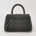 Chanel Coco Handle (Шанель) — фото 5
