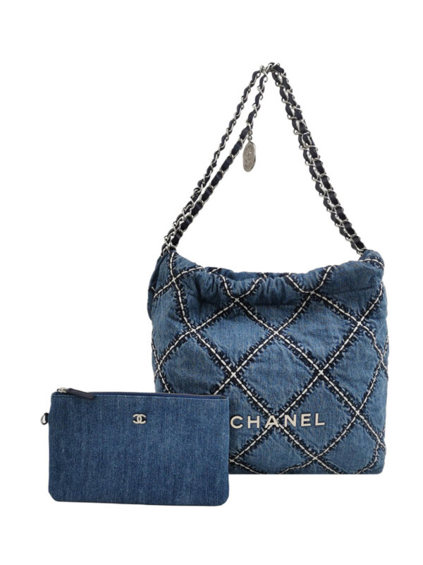 Винтажная сумка Chanel 22Bag
