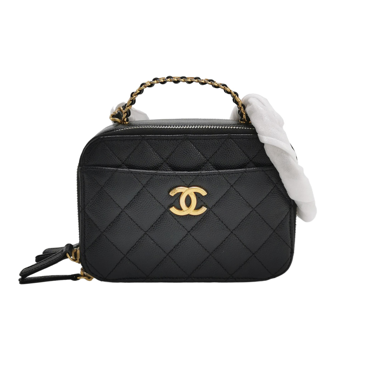 Chanel Vanity Case (Шанель) — фото 1