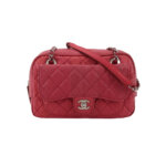 Chanel Quilted Lambskin CC Shoulder Bag (Шанель) — миниатюра 1