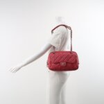 Chanel Quilted Lambskin CC Shoulder Bag (Шанель) — фото 2
