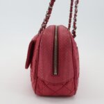 Chanel Quilted Lambskin CC Shoulder Bag (Шанель) — фото 3
