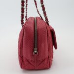 Chanel Quilted Lambskin CC Shoulder Bag (Шанель) — фото 4