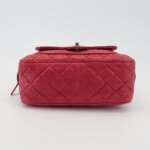 Chanel Quilted Lambskin CC Shoulder Bag (Шанель) — фото 6