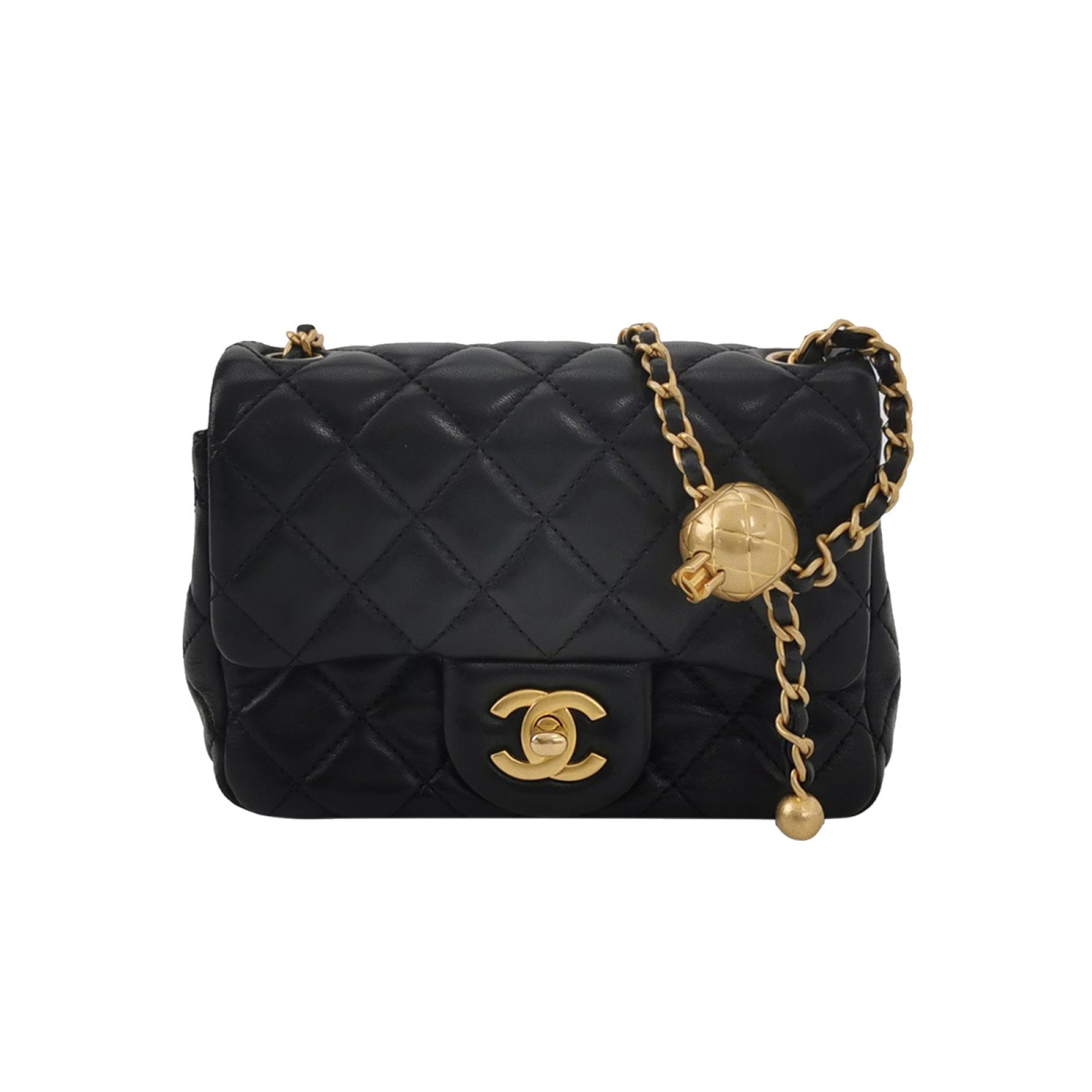 Chanel Classic Flap (Шанель) — фото 1