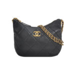 Chanel Quilted Lambskin CC Shoulder Bag (Шанель) — миниатюра 1