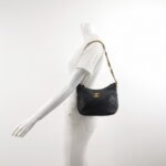 Chanel Quilted Lambskin CC Shoulder Bag (Шанель) — фото 2