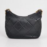 Chanel Quilted Lambskin CC Shoulder Bag (Шанель) — фото 5