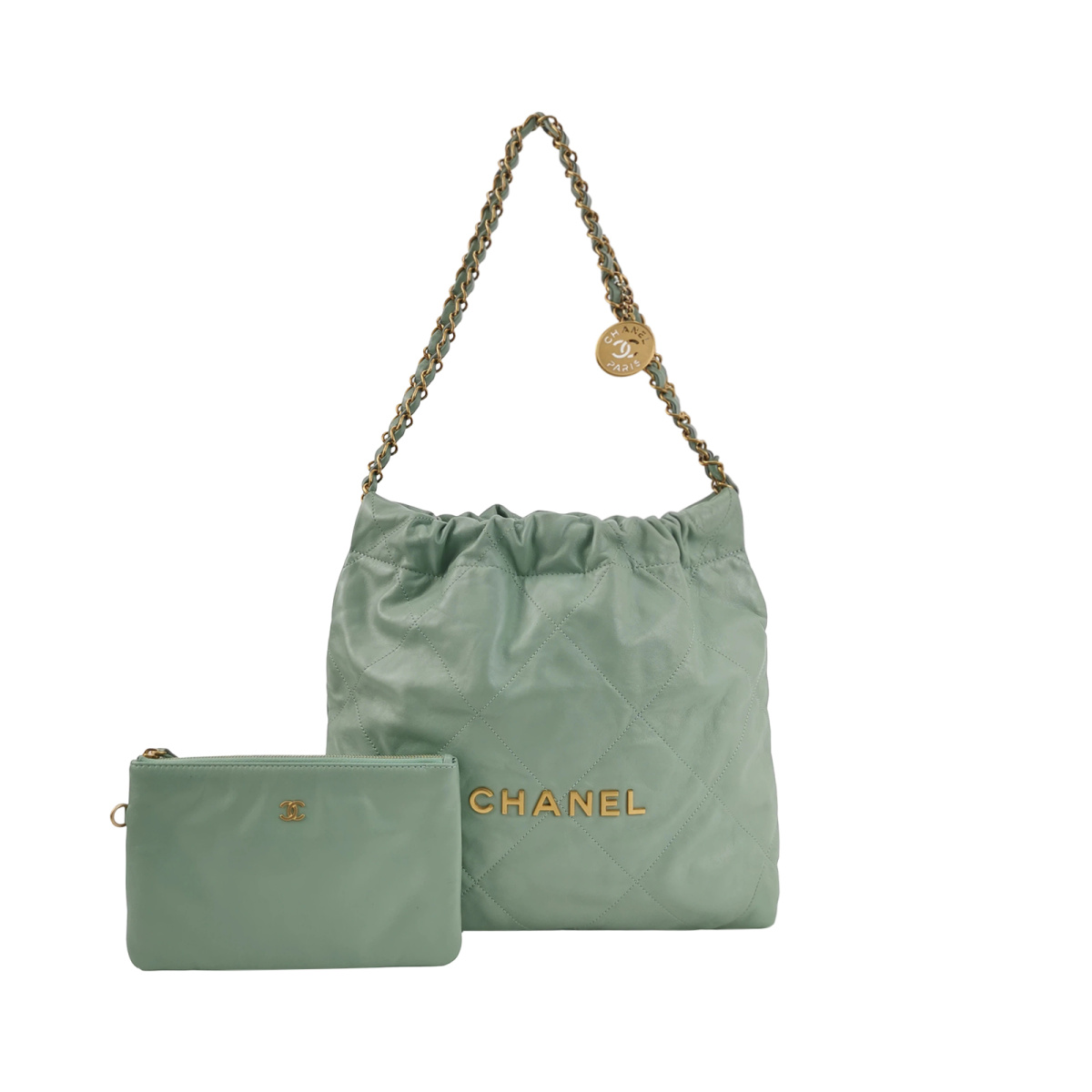 Chanel 22Bag (Шанель) — фото 1