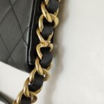 Chanel Quilted Calfskin CC Crossbody (Шанель) — фото 11