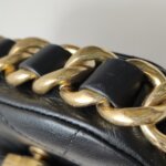 Chanel Quilted Calfskin CC Crossbody (Шанель) — фото 13