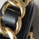 Chanel Quilted Calfskin CC Crossbody (Шанель) — фото 16