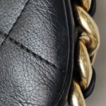 Chanel Quilted Calfskin CC Crossbody (Шанель) — фото 17