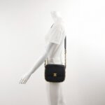 Chanel Quilted Calfskin CC Crossbody (Шанель) — фото 2