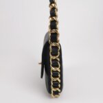 Chanel Quilted Calfskin CC Crossbody (Шанель) — фото 3