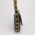 Chanel Quilted Calfskin CC Crossbody (Шанель) — фото 4