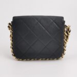 Chanel Quilted Calfskin CC Crossbody (Шанель) — фото 5