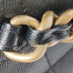 Chanel Quilted Calfskin CC Crossbody (Шанель) — фото 14