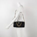 Chanel Quilted Calfskin CC Crossbody (Шанель) — фото 2