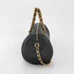 Chanel Quilted Calfskin CC Crossbody (Шанель) — фото 3