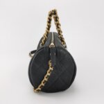 Chanel Quilted Calfskin CC Crossbody (Шанель) — фото 4