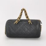Chanel Quilted Calfskin CC Crossbody (Шанель) — фото 5