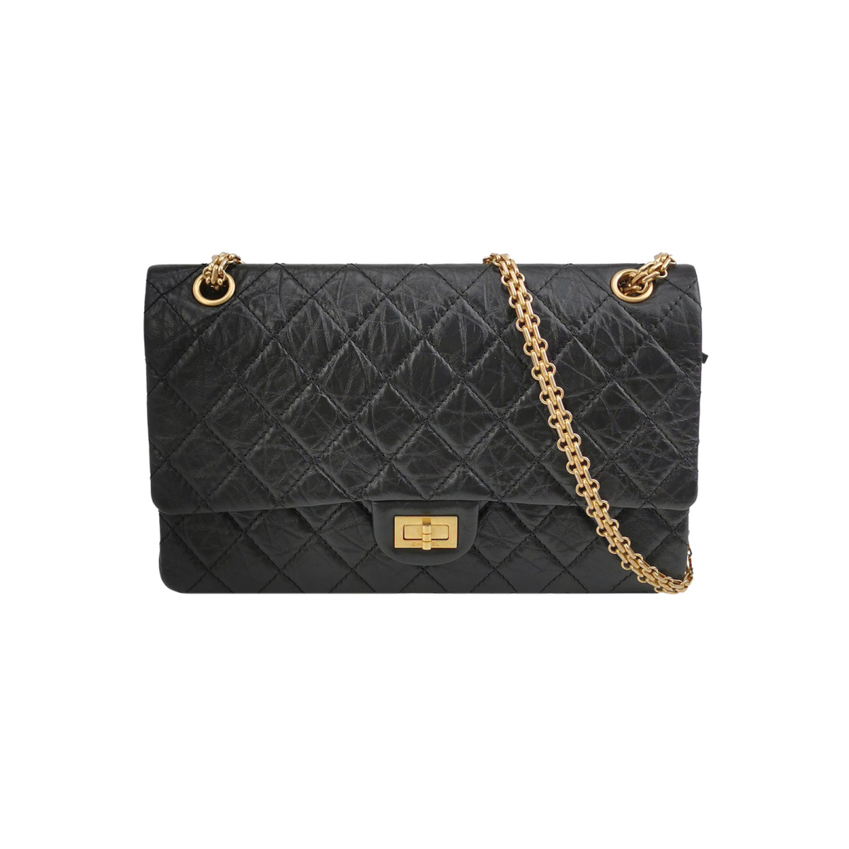 Chanel 2.55 Flag Bag (Шанель) — фото 1