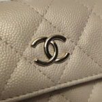 Chanel Quilted Calfskin CC Shoulder Bag (Шанель) — фото 12
