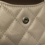 Chanel Quilted Calfskin CC Shoulder Bag (Шанель) — фото 14