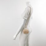 Chanel Quilted Calfskin CC Shoulder Bag (Шанель) — фото 2
