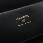 Chanel Lambskin CC Shoulder Bag (Шанель) — фото 8