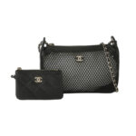 Chanel Lambskin CC Shoulder Bag (Шанель) — миниатюра 1