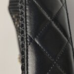 Chanel Lambskin CC Shoulder Bag (Шанель) — фото 14