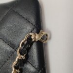 Chanel Lambskin CC Shoulder Bag (Шанель) — фото 17
