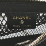 Chanel Lambskin CC Shoulder Bag (Шанель) — фото 8