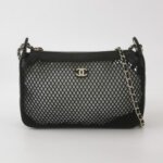 Chanel Lambskin CC Shoulder Bag (Шанель) — фото 9