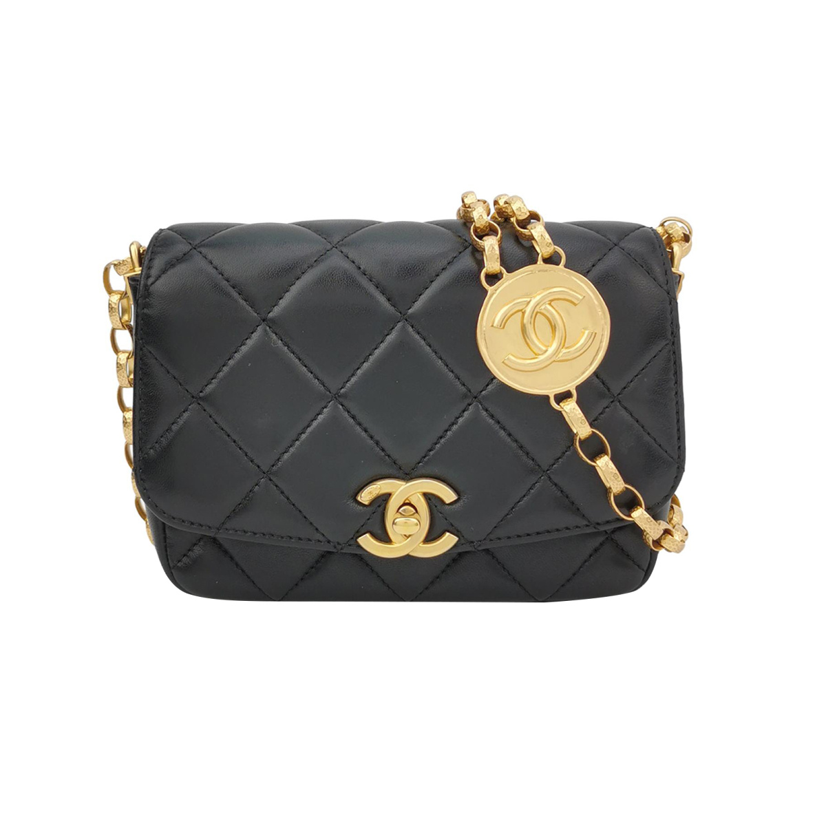Chanel Flap Bag (Шанель) — фото 1