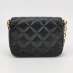 Chanel Flap Bag (Шанель) — фото 5