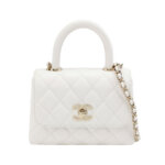Chanel Coco Handle (Шанель) — миниатюра 1