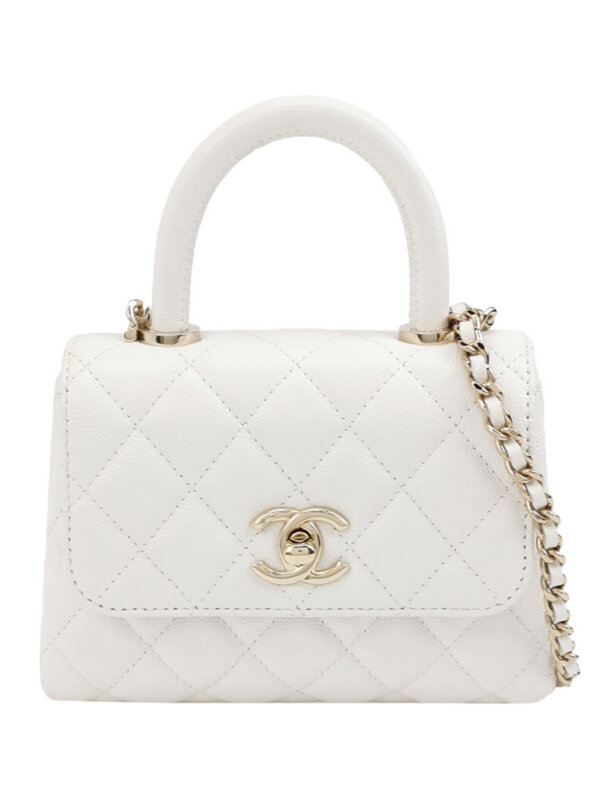 Chanel Coco Handle