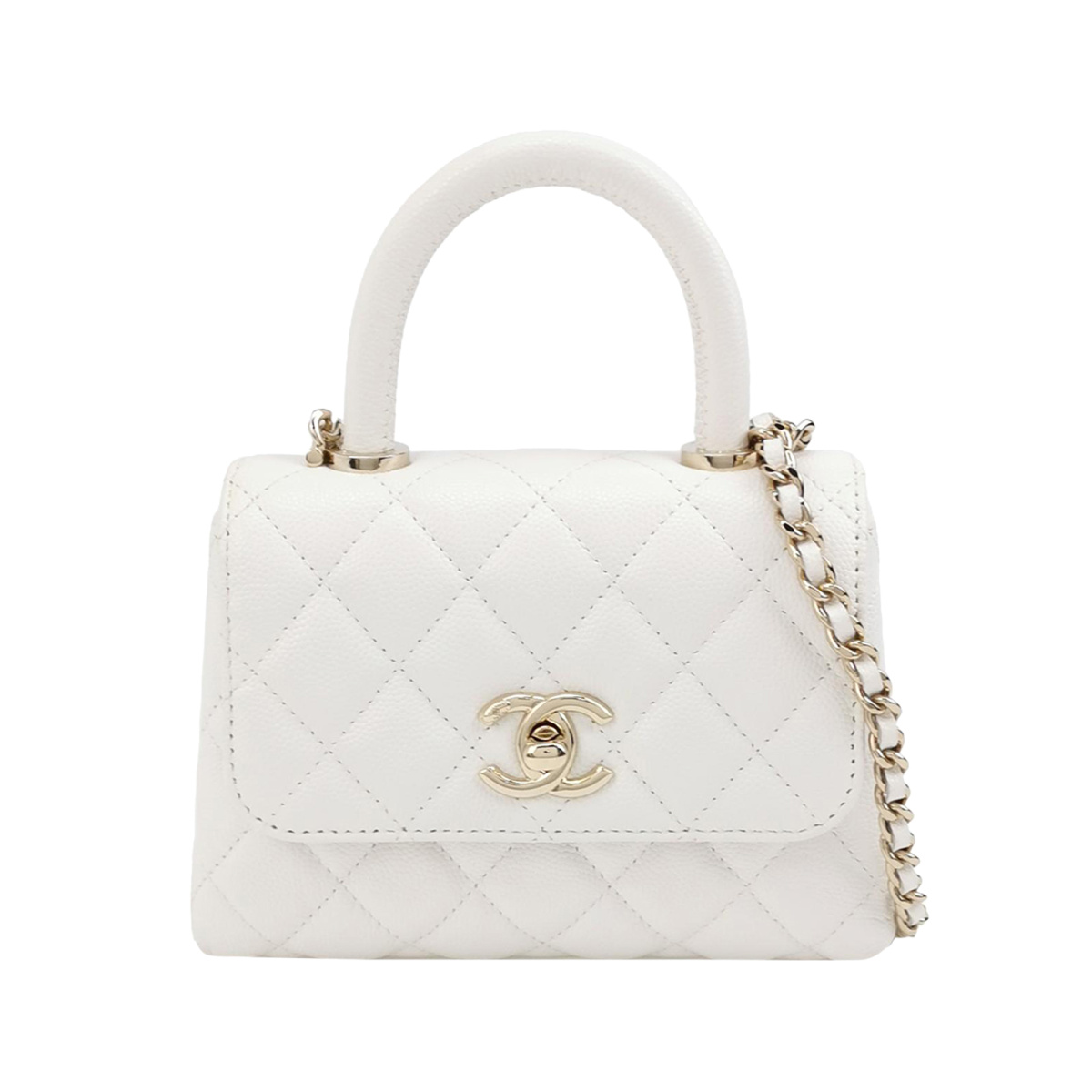 Chanel Coco Handle (Шанель) — фото 1