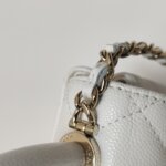 Chanel Coco Handle (Шанель) — фото 11