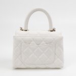 Chanel Coco Handle (Шанель) — фото 5