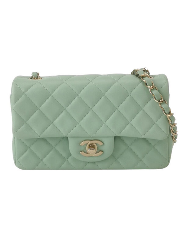 Chanel Classic Flap (Шанель)