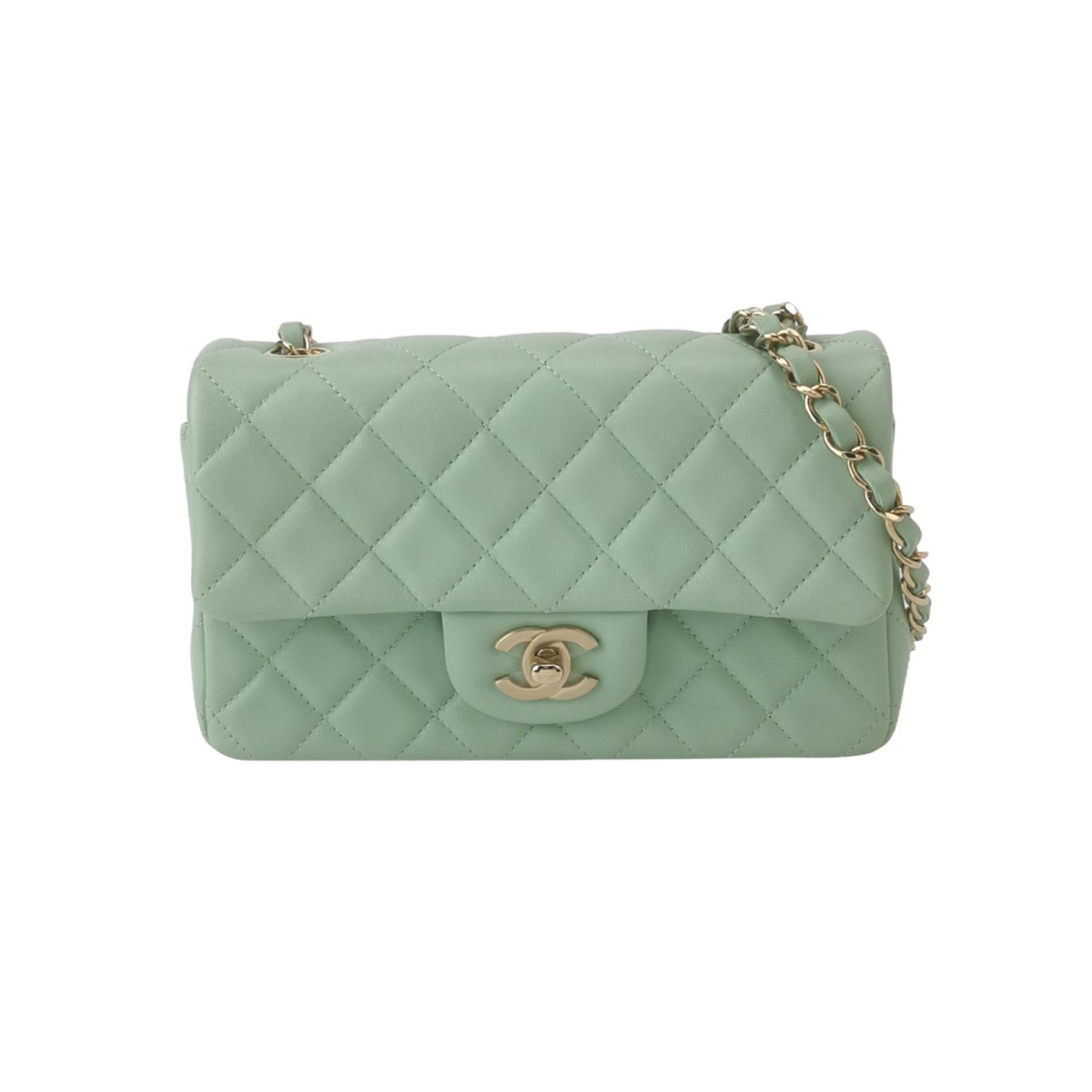 Chanel Classic Flap (Шанель) — фото 1