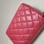 Chanel Quilted Waxed Calfskin CC Crossbody (Шанель) — фото 15
