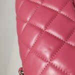 Chanel Quilted Waxed Calfskin CC Crossbody (Шанель) — фото 17