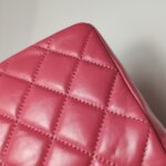Chanel Quilted Waxed Calfskin CC Crossbody (Шанель) — фото 19